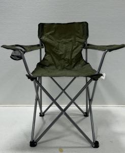 Ozark Trail* Olive Green Foldable Chair