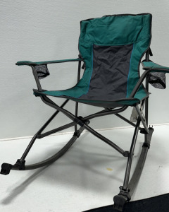 Ozark Trail* Foldable Rocking Chair