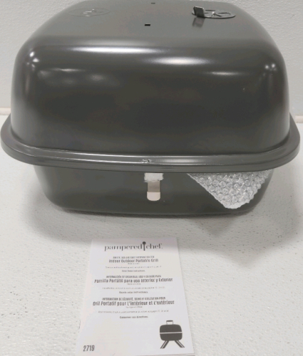 Pampered Chef Portable Grill