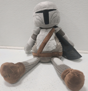 Star Wars Scentsy Buddy