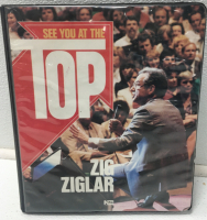 See You At The Top Zig Ziglar Tape Set