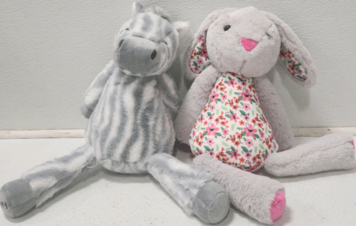 (2) Scentsy Buddies