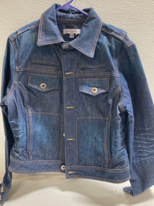 Women&rsquo;s Tommy Hilfiger Demin Jacket Size XL