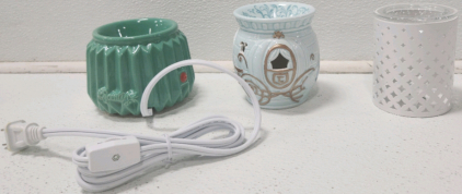 (3) Scensy Mini Warmers