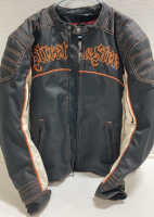 Street & Steel Riding Jacket