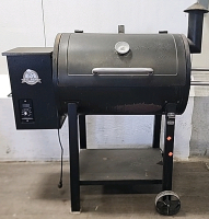 Pit Boss Smoker