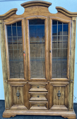 Display Hutch Cabinet