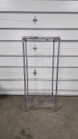 Metal Storage Shelf