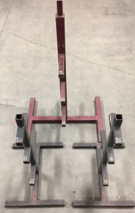 (3) Weight Racks