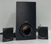 Sony* Speaker System