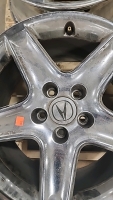 Set of (4) Aluminum 18.5" Acura Wheels - 2