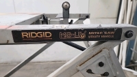Ridgid Miter Saw Utility Vehicle - 2