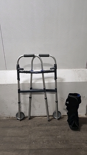 Adjustable Walker, Walking Boot