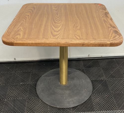 Small Square Table