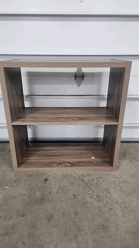 Light Brown Medium Shelf