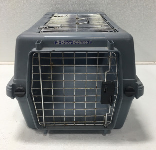 2 - Door Deluxe Pet Carrier