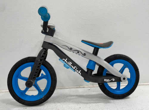 Chillafish BMXie Moto 12" Kids' Balance Bike