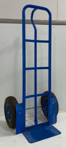 Heavy Duty Hand Truck (Blue)