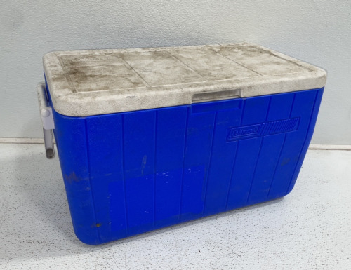 Coleman* Chest Cooler 48 Quart