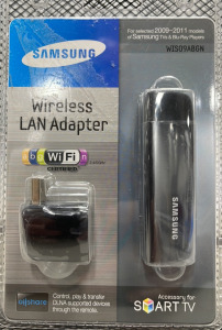 (1) Samsung Wireless LAN Adapter