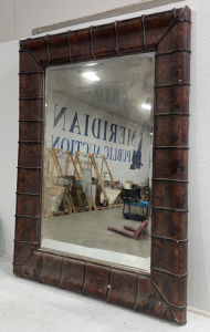 Large Framed Mirror (24” x 36”)