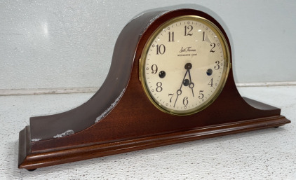 Seth Thomas Westminster Chime Decortive Clock