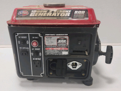 2 Stroke Generator