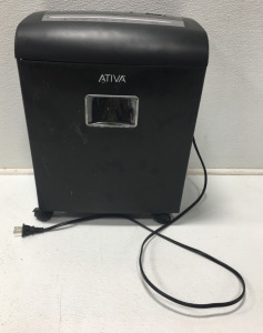 Ativa Paper Shredder