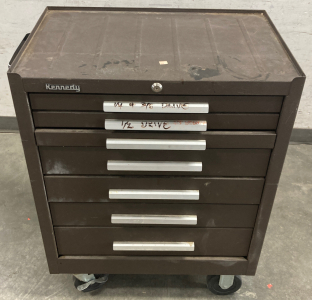 Kennedy Tool Box