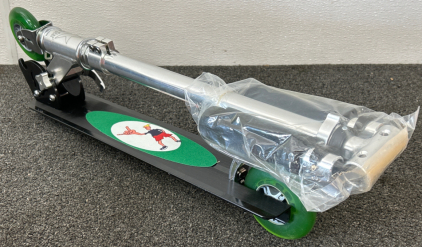 New North Star Mini Scoop Scooter