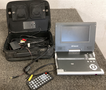 Portable DVD Player