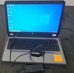 Working HP Pavilion G Series Laptop with Working Charger