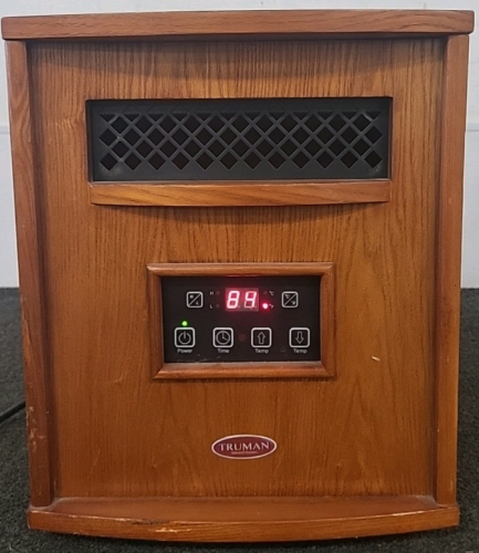 Truman Infrared Heater