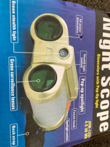 Night Scope Binoculars