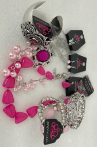 Paparazzi Jewelry: Necklaces, Bracelets, Earrings