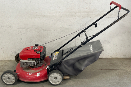 Troy Bilt Lawnmower