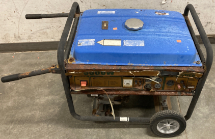 Vintage Generator