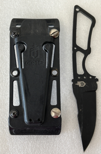 Gerber Knife with Sheath