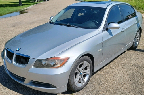 2008 BMW 328I - Low Miles!