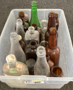 Vintage Bottles