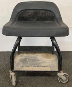 Snap-On Wheeled Utility Stool