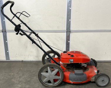 Scott’s Easy Start Lawnmower