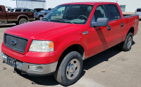 2005 Ford F-150 - 4x4!