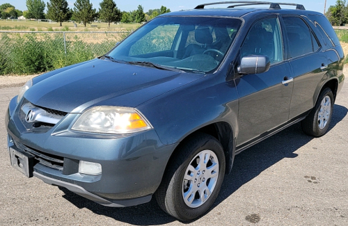 2006 Acura MDX Touring - AWD!