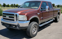 2006 Ford F-350 - Diesel - 4x4!