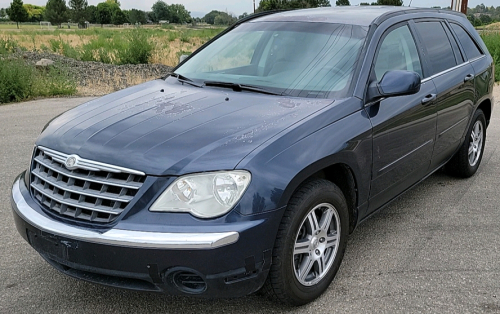 2007 Chrysler Pacifica - 3rd Row - Runs Well