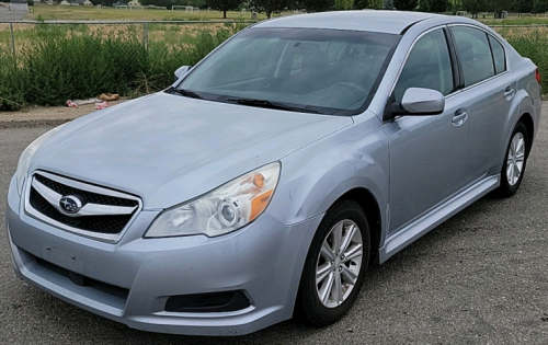 2012 Subaru Legacy - AWD!