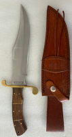 Rough Rider Bowie Knife with Sheath