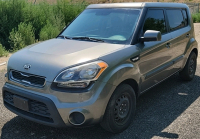 2013 Kia Soul - 95K Miles!