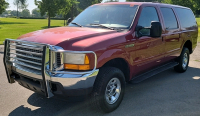 2000 Ford Excursion - 115K Miles!